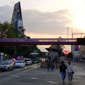 ¿Qué pasa en Insurgentes_ Alertan por caos vial y bloqueos en calles de CDMX hoy lunes 19 de octubre.jpg