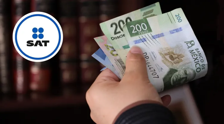 SAT: ¿Qué cantidad de dinero en efectivo se puede tener en casa?