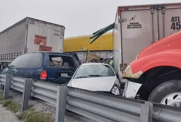 autopista Arco Norte hoy
