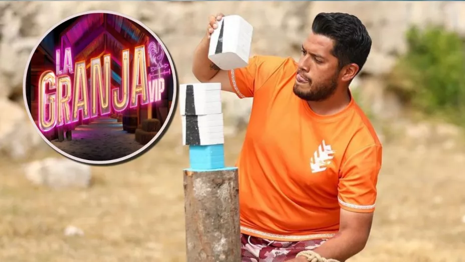 Así le fue a César Doroteo en La Isla, el reality de TV Azteca que lo puso al límite.