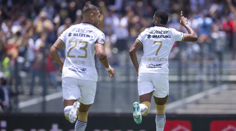 Diogo, Freire, Pumas, Xolos, Liga MX
