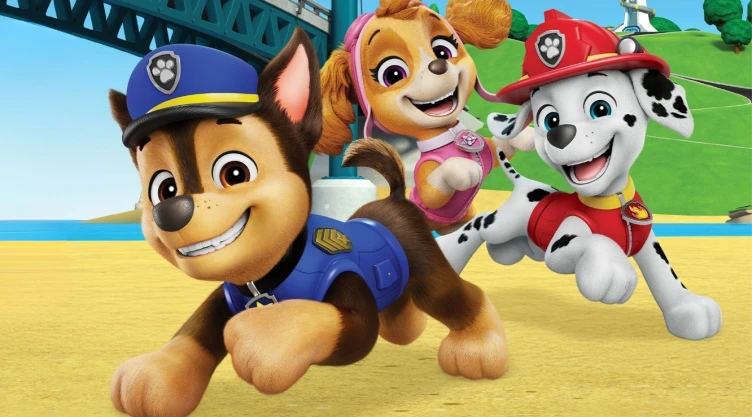 Los 4 mejores capítulos de Paw Patrol para enseñar a los niños el valor de la gratitud