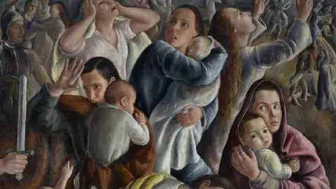 dia de los santos inocentes la historia matanza rey herodes