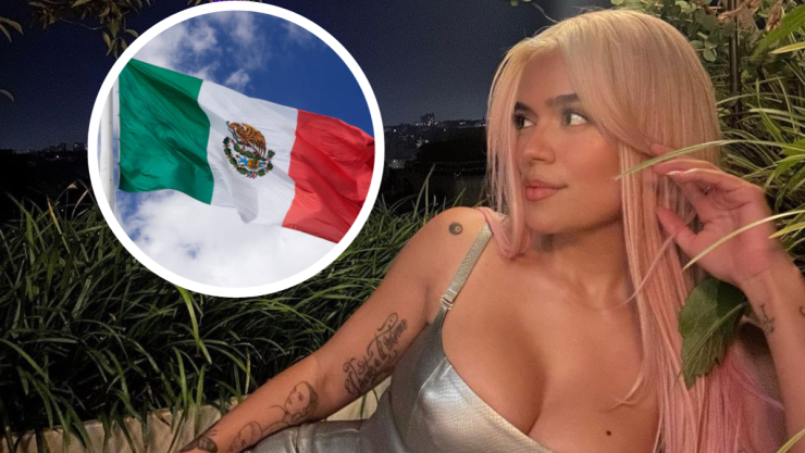 Karol G en México