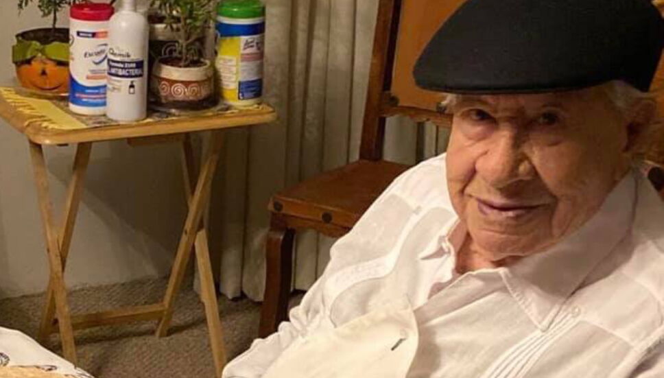 Muere Ignacio López Tarso, primer actor mexicano a los 98 años