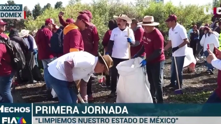 Limpiemos Nuestro Estado de México