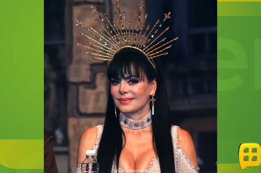¿Maribel Guardia sabe dónde estarán cenizas de su hijo Julián?