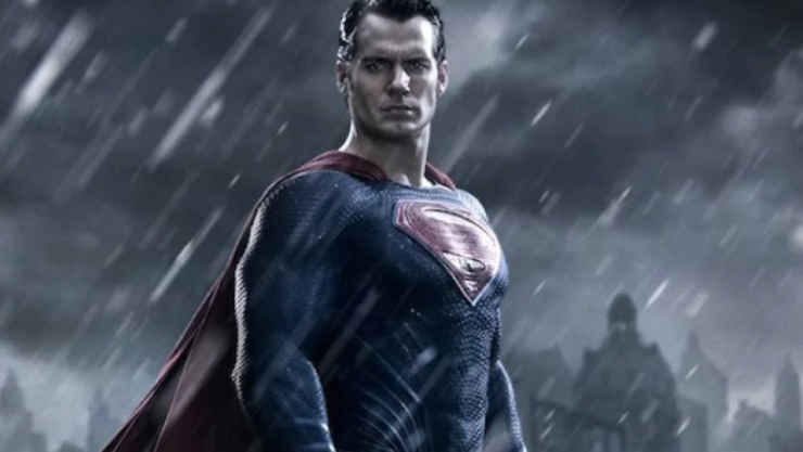 superman henry cavill the flash