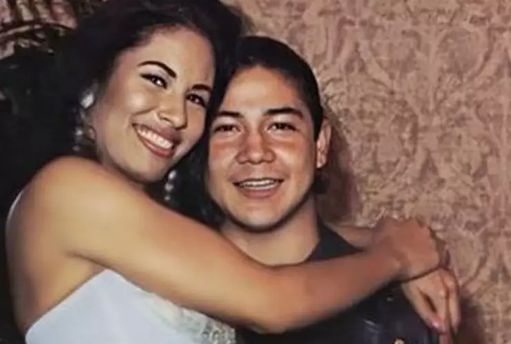 Chris Pérez aclara el significado de su look oscuro