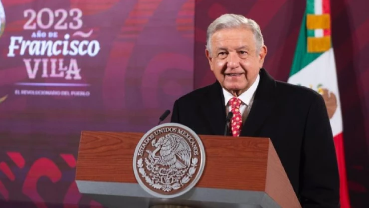 AMLO confirma operativo en Culiacán, Sinaloa balaceras