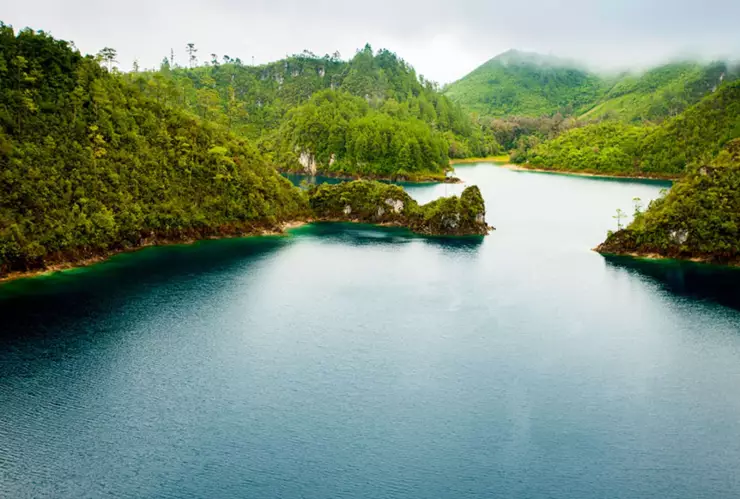 Pueblo Mágico Chiapas