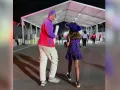 Gia y Santino comparten su gusto por la música de Olivia Rodrigo, quien es una de las cantantes más populares en estos tiempos. | Fotos: INSTAGRAM / @patoborghetti