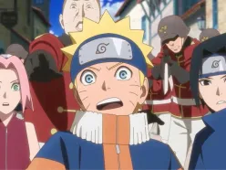Naruto x Ninku