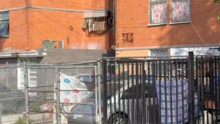Cuerpo genera movilización en San Aparicio 19 julio 2026