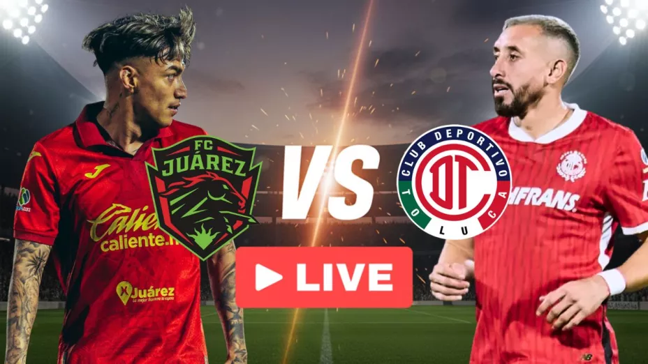 Bravos de Juárez vs Toluca en vivo Cuartos de Final del Apertura 2025.jpg