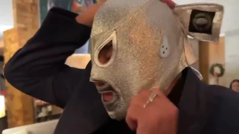 El Hijo del Santo