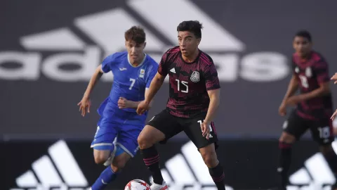 M&eacute;xico vs Rumania