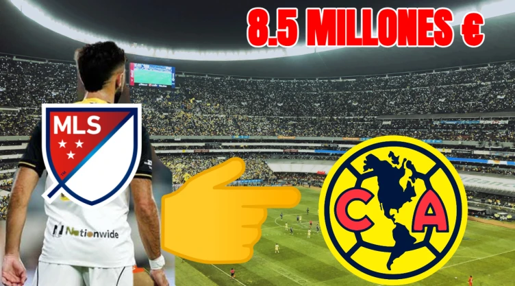 Es una joya de la MLS, vale 8,5 millones de euros y el América podría ficharlo para el Apertura 2025