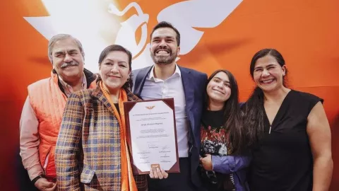 Jorge Álvarez Máynez