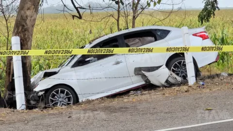 Dos hombres asesinados en Culiacán
