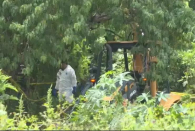 Jalisco fosa clandestina cuerpos mujeres