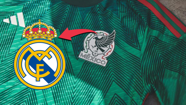 El único jugador de México que podría jugar en el Real Madrid