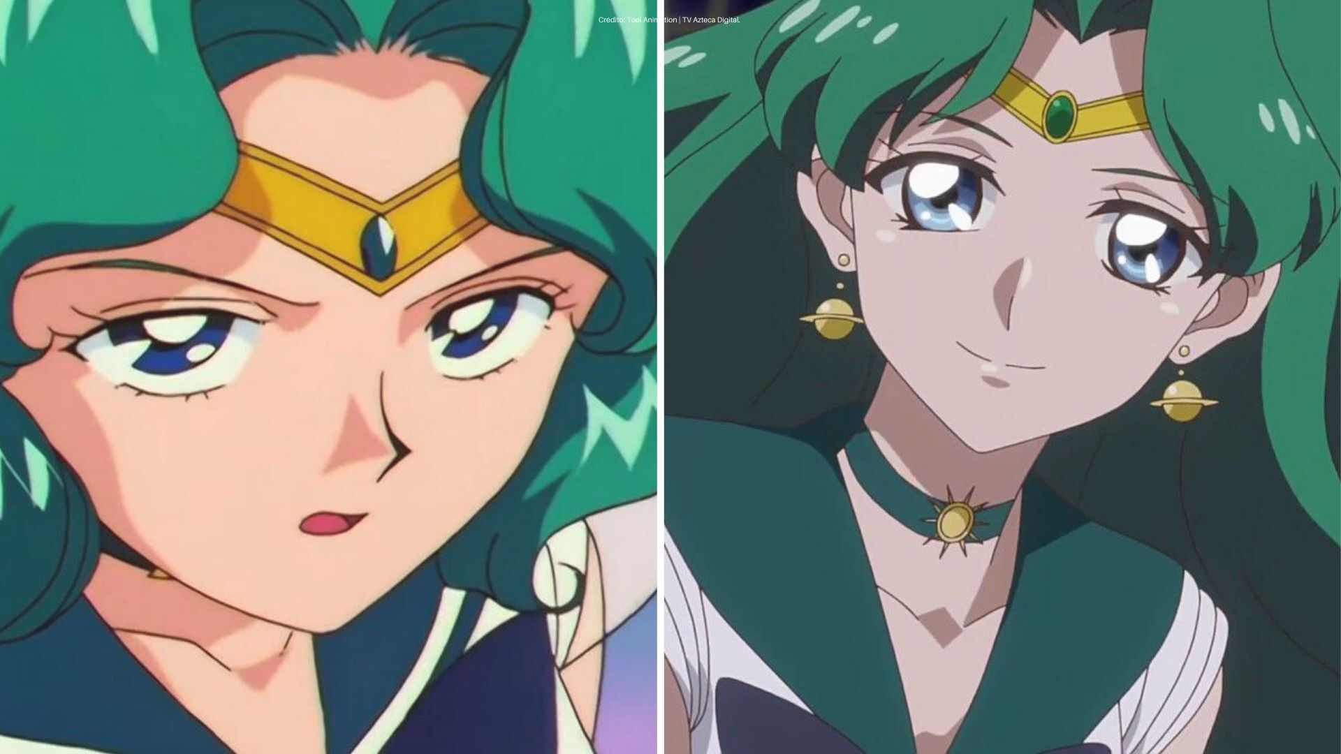 Diferencia Entre Sailor Moon Y Sailor Moon Crystal