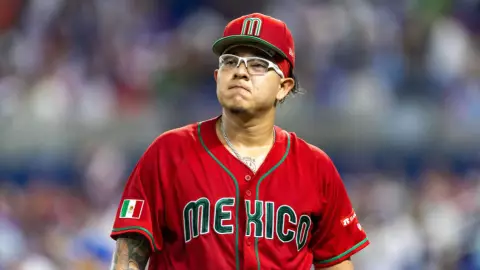 julio urias; mexico