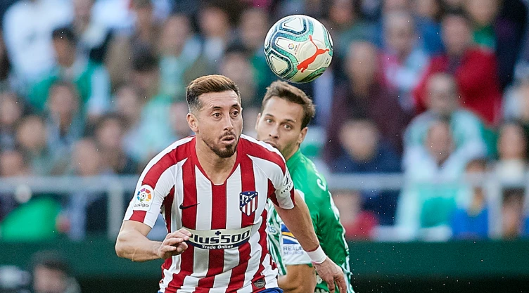 Atlético de Herrera vence a Real Betis de Guardado y Lainez