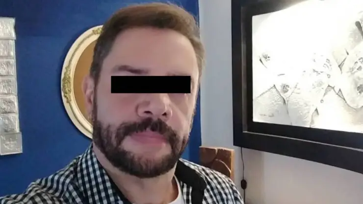 Declaran culpable a Héctor Parra y lo sentencian a 10 años de cárcel
