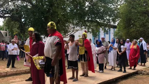 pasion de crisro cereso