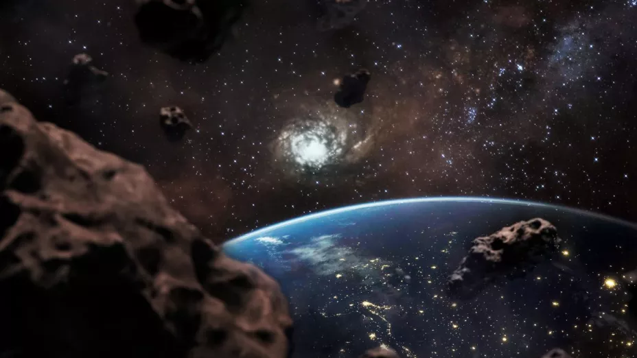 Asteroide del tamaño Golden Gate se acerca a la Tierra