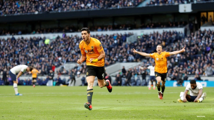 Tottenham vs Wolves