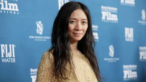 chloe zhao hamnet historia oscar