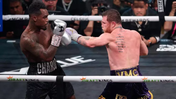 Canelo Álvarez vs Jermell Charlo pelea completa