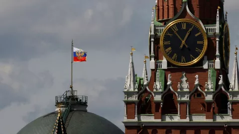 Ataque al Kremlin es condenado por Maduro