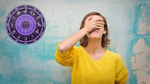 Ellos son los signos que se arrepienten de su pasado