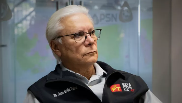 Vinculan a proceso a Jaime Bonilla por caso de planta fotovoltaica en Mexicali