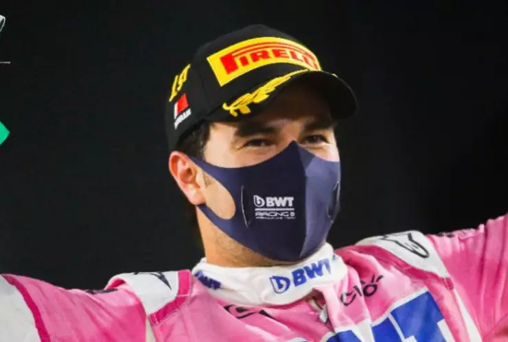 Checo Pérez será piloto de Red Bull Racing