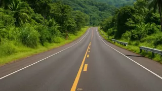 carreteras en Veracruz, hoy