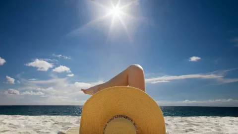 El calor acelera el envejecimiento