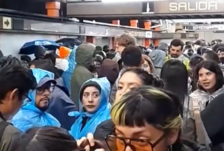 ¿Qué pasa en el Metro CDMX hoy miércoles 29 de marzo de 2023? Reportan inundaciones