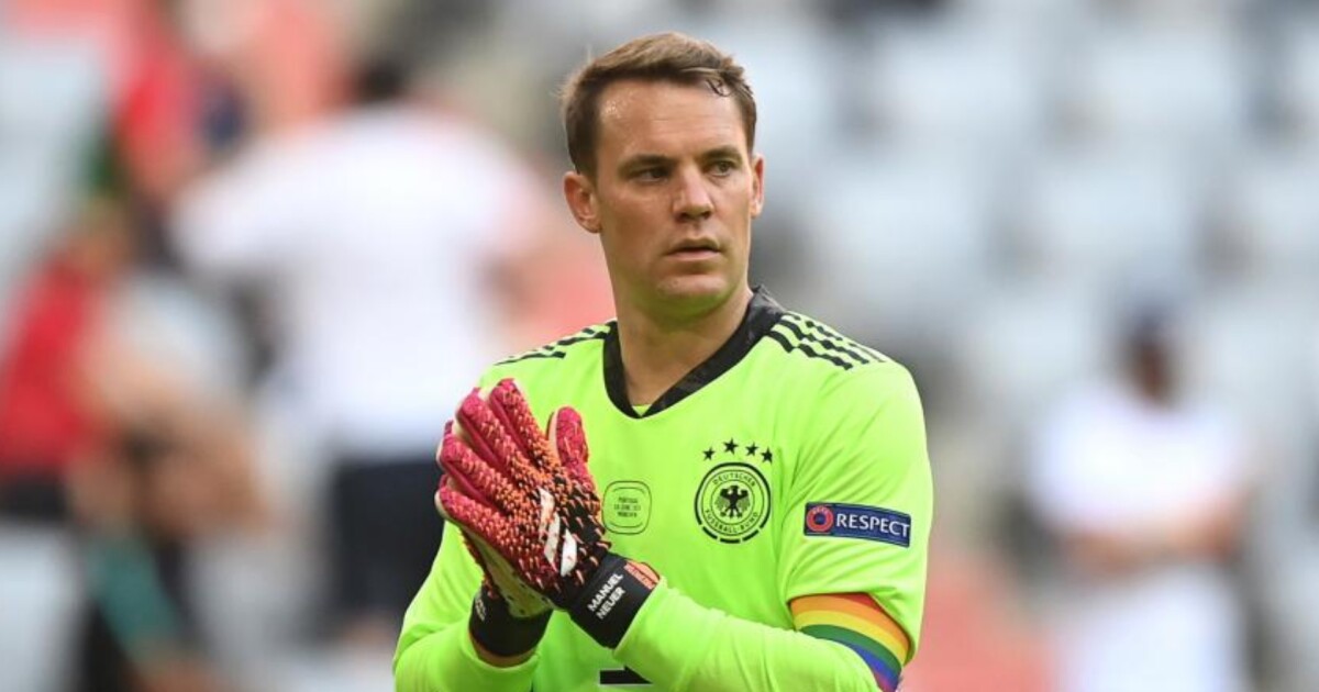 Manuel Neuers Vermächtnis mit der deutschen Nationalmannschaft Manuel Neuers Vermächtnis mit der deutschen Nationalmannschaft