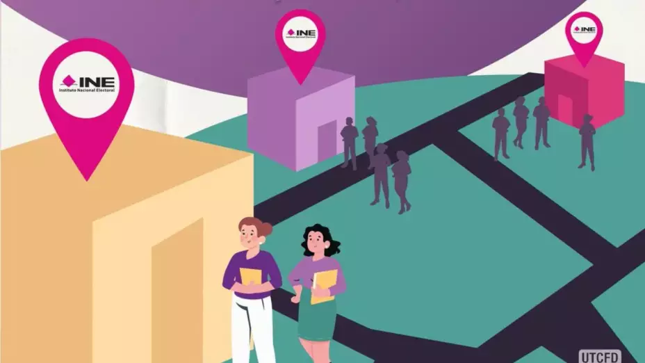 Ubicar tu casilla Veracruz.