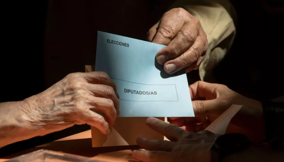Si estoy enfermo o no puedo salir de casa, ¿qué puedo hacer para votar en las Elecciones de 2024?