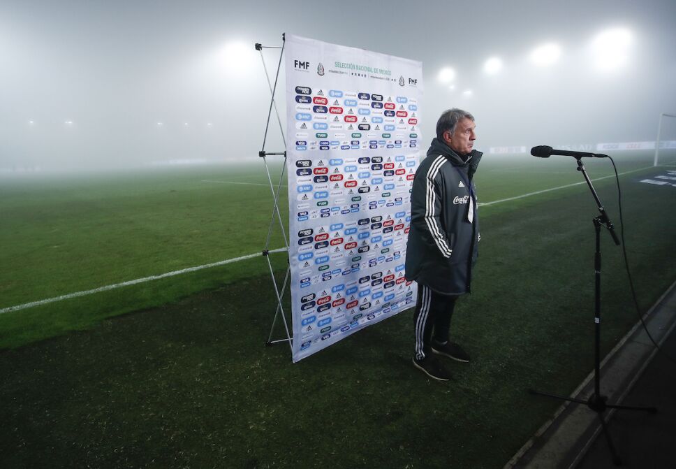 Gerardo Martino Selección Mexicana