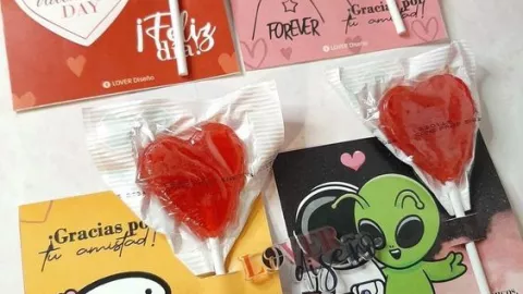 43 ideas de regalos para San Valentín que enloquecerán a tu pareja o amigos: son detalles preciosos