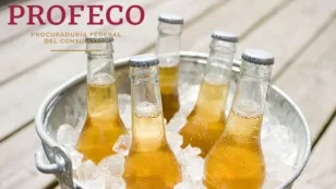  Cervezas con más calorías según Profeco 