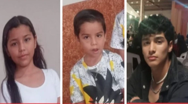 ALERTA AMBER: Urgente, tres menores desaparecieron en Michoacán