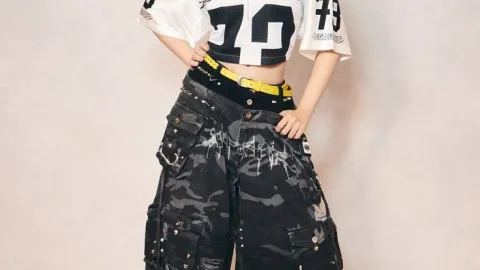 4 ideas de outfits para ir a un concierto estilo KPop Demon Hunters